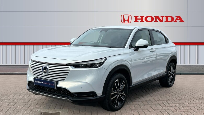 Honda HR-V 1.5 eHEV Elegance 5dr CVT Hybrid Hatchback